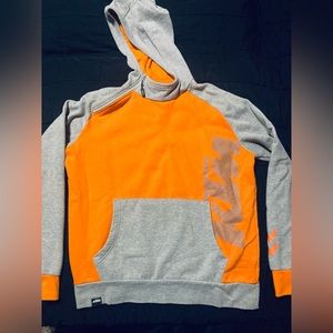 KTM side zip hoodie size medium